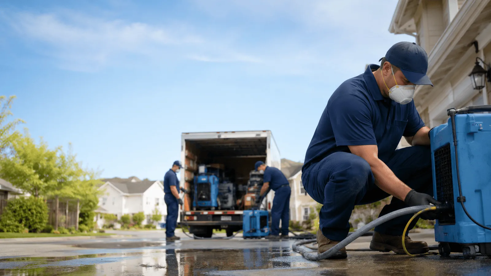 Trusted residential crawlspace mold remediation services in Doole, TX